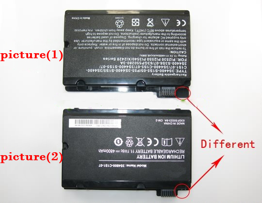 New Battery For Fujitsu-siemens S26393-E010-V214-01-0747 | Fujitsu 